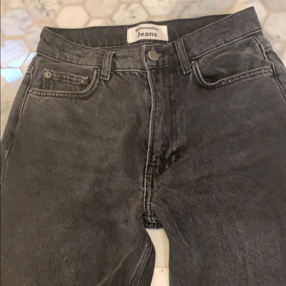 Julia High Cigarette Jean in Monterey- like new!